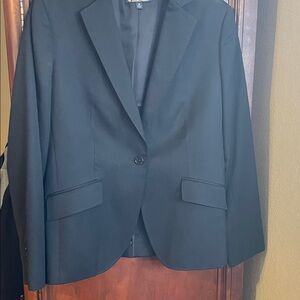 Brooks Brothers Black Blazer